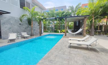 Venta Casa Moderna Primeros kilómetros de Samborondón - C301
