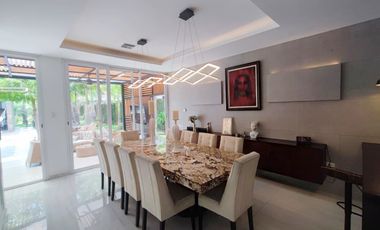 Venta Casa Moderna Primeros kilómetros de Samborondón - C301
