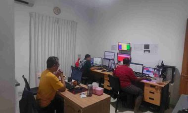 DIJUAL CEPAT RUMAH LT 250 m2 REGENCY 21 DEKAT GALAXY MALL & MERR SURABAYA TIMUR