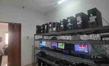 DIJUAL CEPAT RUMAH LT 250 m2 REGENCY 21 DEKAT GALAXY MALL & MERR SURABAYA TIMUR