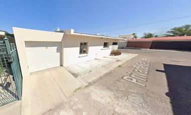 CASA EN VENTA DE 1 NIVEL CON EXCELENTE UBICACIÓN EN  DEL ORIENTE 1, DELICIAS, CHIHUAHUA
