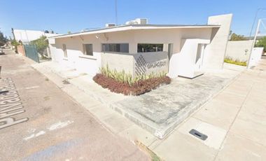 CASA EN VENTA DE 1 NIVEL CON EXCELENTE UBICACIÓN EN  DEL ORIENTE 1, DELICIAS, CHIHUAHUA