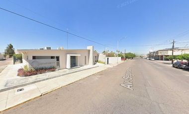 CASA EN VENTA DE 1 NIVEL CON EXCELENTE UBICACIÓN EN  DEL ORIENTE 1, DELICIAS, CHIHUAHUA
