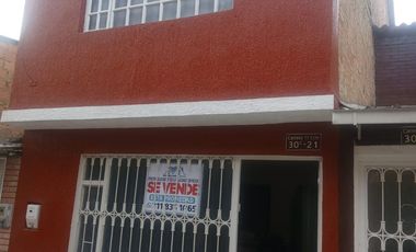 CASA EN VENTA - SOACHA SAN MATEO - CUNDINAMARCA