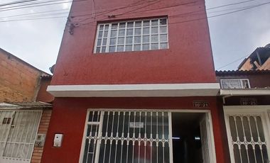 CASA EN VENTA - SOACHA SAN MATEO - CUNDINAMARCA