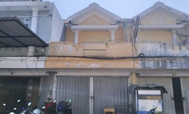 🔥 DIJUAL / DISEWA RUKO HOKI – SENTRA TROPODO SIDOARJO 🔥  (Penyewa sebelumnya sukses hingga mampu beli lahan sendiri!)