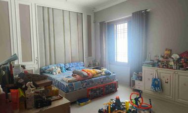 DIJUAL CEPAT RUMAH LT 310 m2 REGENCY 21 DEKAT GALAXY MALL & MERR SURABAYA TIMUR