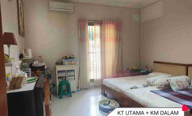 DIJUAL CEPAT RUMAH LT 310 m2 REGENCY 21 DEKAT GALAXY MALL & MERR SURABAYA TIMUR