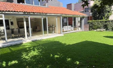 Casa en Condominio Jardines del Pedregal CDMX