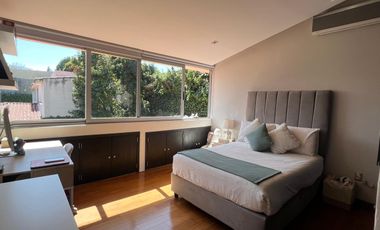 Casa en Condominio Jardines del Pedregal CDMX