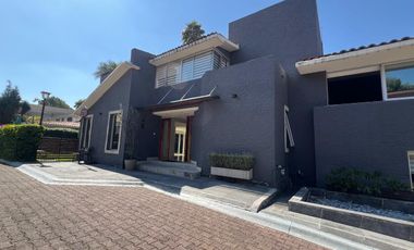 Casa en Condominio Jardines del Pedregal CDMX