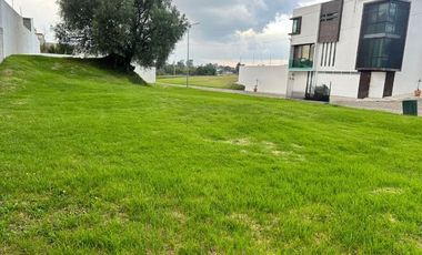 VENTA TERENO HABITACIONAL EN FUENTES DE MORATILLA PUEBLA TER_5285 PUE/GC