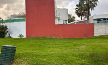VENTA TERENO HABITACIONAL EN FUENTES DE MORATILLA PUEBLA TER_5285 PUE/GC