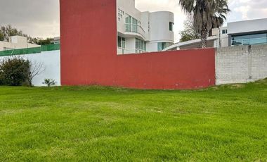 VENTA TERENO HABITACIONAL EN FUENTES DE MORATILLA PUEBLA TER_5285 PUE/GC