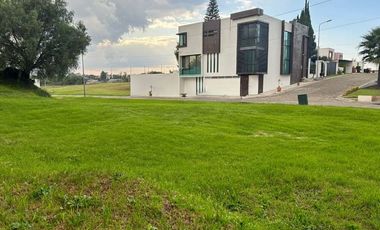 VENTA TERENO HABITACIONAL EN FUENTES DE MORATILLA PUEBLA TER_5285 PUE/GC