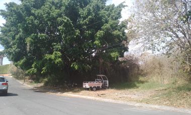 TERRENO EN VENTA EN FRACCIONAMIENTO LOMAS DE COCOYOC MORELOS