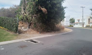 TERRENO EN VENTA EN FRACCIONAMIENTO LOMAS DE COCOYOC MORELOS