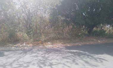 TERRENO EN VENTA EN FRACCIONAMIENTO LOMAS DE COCOYOC MORELOS