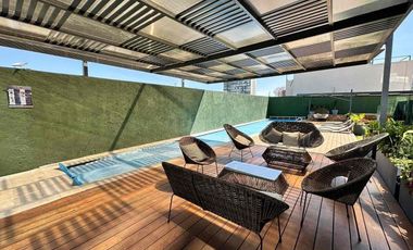 Departamento en Renta en Torre Bagá Gran Barrio