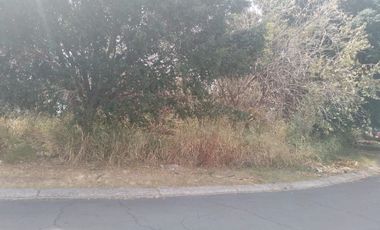 TERRENO EN VENTA EN FRACCIONAMIENTO LOMAS DE COCOYOC MORELOS