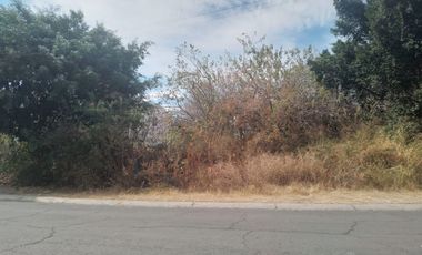 TERRENO EN VENTA EN FRACCIONAMIENTO LOMAS DE COCOYOC MORELOS