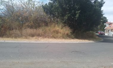 TERRENO EN VENTA EN FRACCIONAMIENTO LOMAS DE COCOYOC MORELOS
