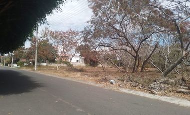 VENTA DE TERRENO EN FRACCIONAMIENTO LOMAS DE COCOYOC MORELOS