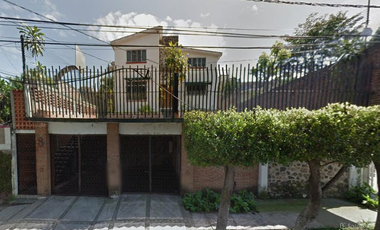 VENTA DE CASA EN: BURGOS CUERNAVACA, TEMIXCO, MORELOS