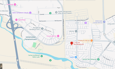 CASA DE OPORTUNIDAD EN AGUASCALIENTES DE REMATE BANCARIO VILLA SUR