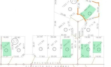 VENTA DE TERRENO EN FRACCIONAMIENTO LOMAS DE COCOYOC MORELOS