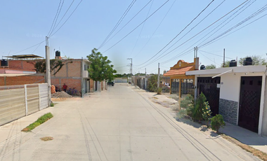 CC CASA EN Huachichiles 120, lote 19 quinta seccion, mza. 7-A Ojos Zarcos San Felipe Guanajuato