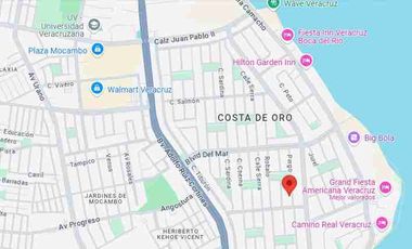 Casa en Costa de Oro, Veracruz