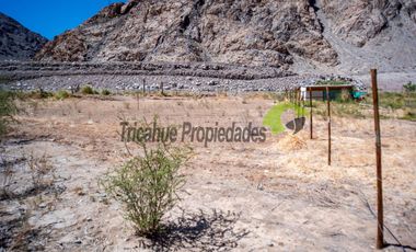 Venta de grandes terrenos en Huanta a orilla de carretera. Valle del Elqui.