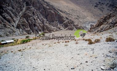 Venta de grandes terrenos en Huanta a orilla de carretera. Valle del Elqui.