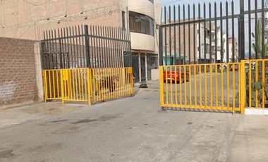 Tu Mejor Inversión En San Martín De Porres! Terreno De 160M2