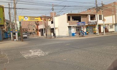 Tu Mejor Inversión En San Martín De Porres! Terreno De 160M2