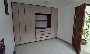 Casa  amueblada en Renta en San Andrés Cholula Puebla 3 Recámaras 2½ Baños