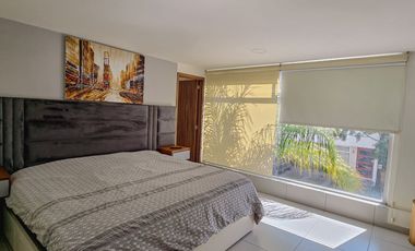 Casa  amueblada en Renta en San Andrés Cholula Puebla 3 Recámaras 2½ Baños