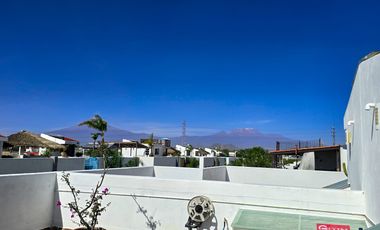 Casa  amueblada en Renta en San Andrés Cholula Puebla 3 Recámaras 2½ Baños