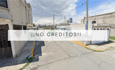 CASA EN PRIVADA RETANA, ARBOLADA LOS SAUCES, ESTADO DE MÉXICO ¡NO CRÉDITOS!