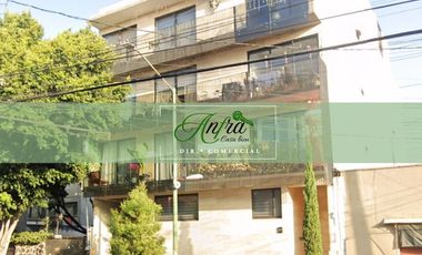 DEPARTAMENTO EN VENTA EN COLONIA PORTALES CERCA DEL METRO ERMITA