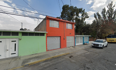 CASA EN CALLE JUNCOS, VILLA DE LAS FLORES, COACALCO, ESTADO DE MÉXICO. ¡¡NO CREDITOS!!