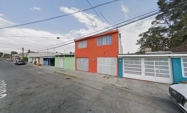 CASA EN CALLE JUNCOS, VILLA DE LAS FLORES, COACALCO, ESTADO DE MÉXICO. ¡¡NO CREDITOS!!