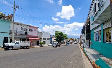 BODEGA EN VENTA CON 1000 M2 DE TERRENO EN 9 SUR PONIENTE