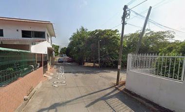 CASA DE RECUPERACIÓN BANCARIA EN CALLE 5 DE FEBRERO, COL. JOSE CARDEL CENTRO, LA ANTIGUA, VERACRUZ. ¡NO SE ACEPTAN CRÉDITOS!