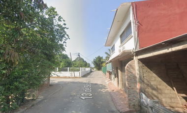 CASA DE RECUPERACIÓN BANCARIA EN CALLE 5 DE FEBRERO, COL. JOSE CARDEL CENTRO, LA ANTIGUA, VERACRUZ. ¡NO SE ACEPTAN CRÉDITOS!