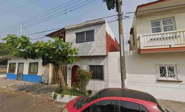Casa en Zona Centro, Veracruz
