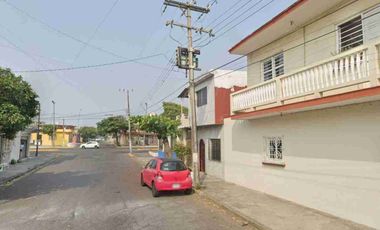 Casa en Zona Centro, Veracruz