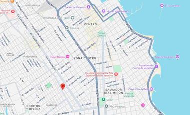 Casa en Zona Centro, Veracruz