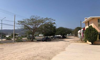 BODEGA EN VENTA DE 1761 M2 EN CARRETERA TUXTLA CHIAPA DE CORZO